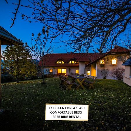 Eco Tourist Farm Ravnjak Slovenj Gradec Exterior photo