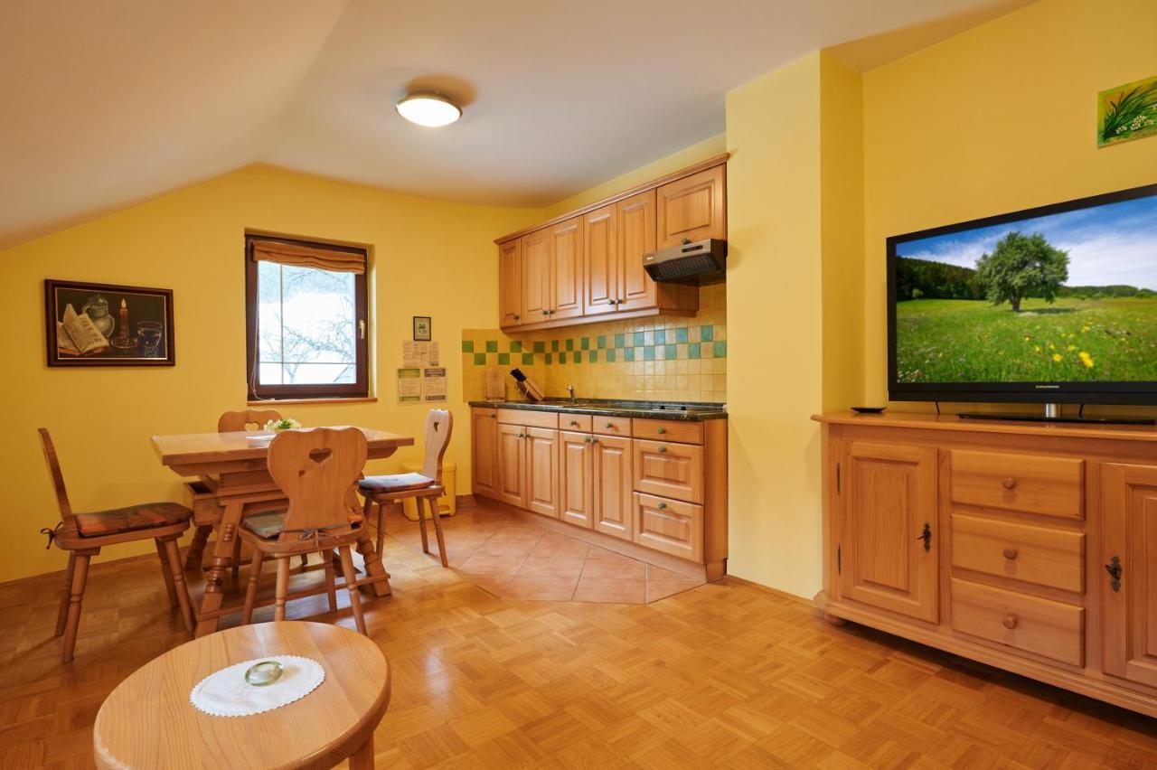 Eco Tourist Farm Ravnjak Slovenj Gradec Exterior photo