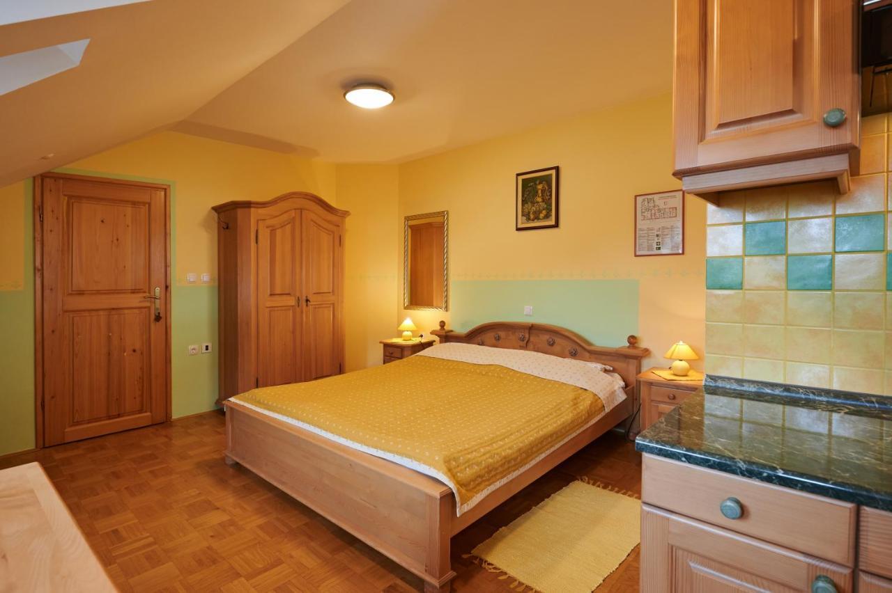 Eco Tourist Farm Ravnjak Slovenj Gradec Exterior photo