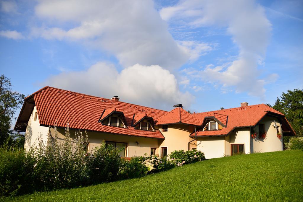 Eco Tourist Farm Ravnjak Slovenj Gradec Exterior photo