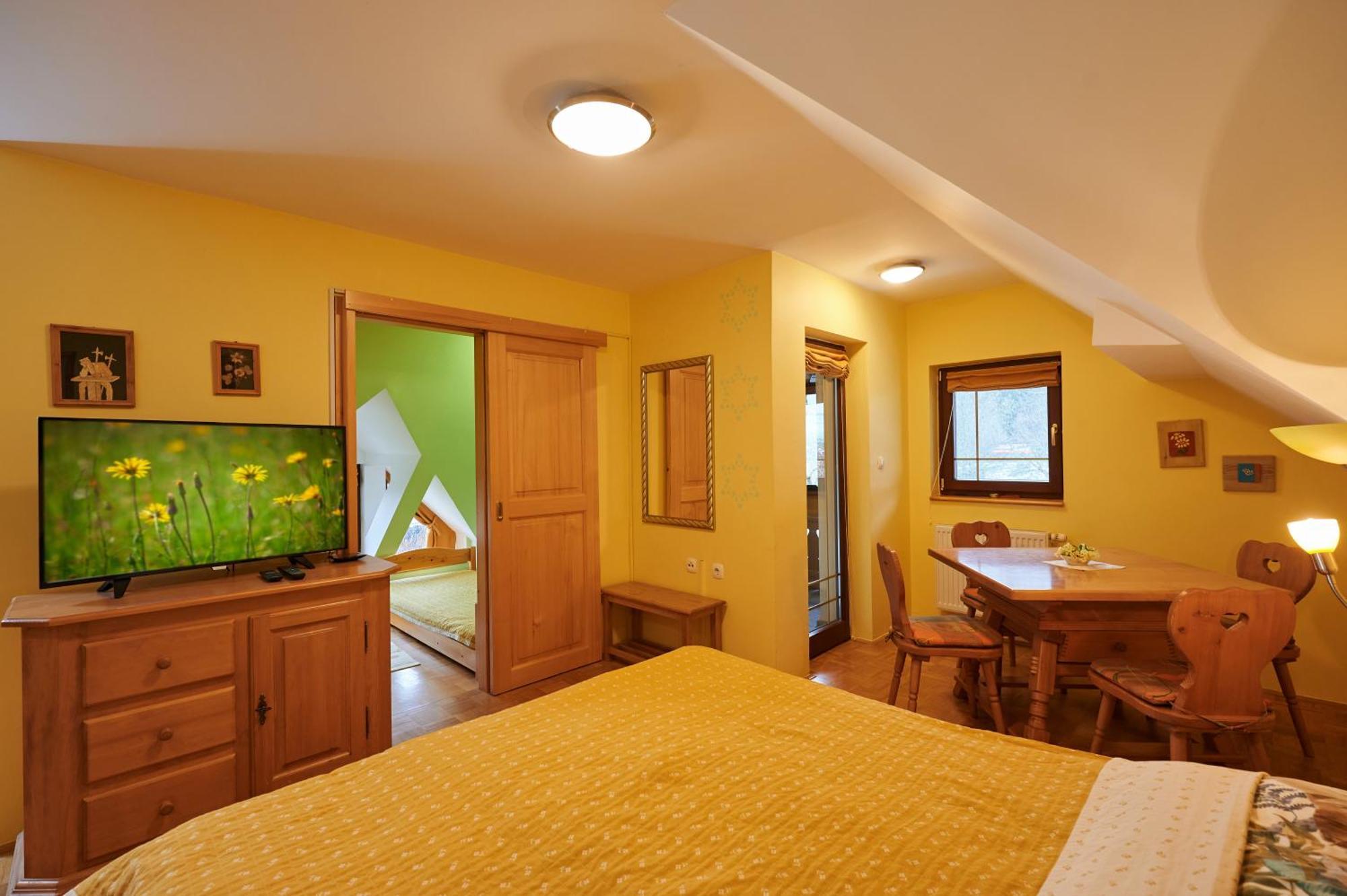 Eco Tourist Farm Ravnjak Slovenj Gradec Exterior photo