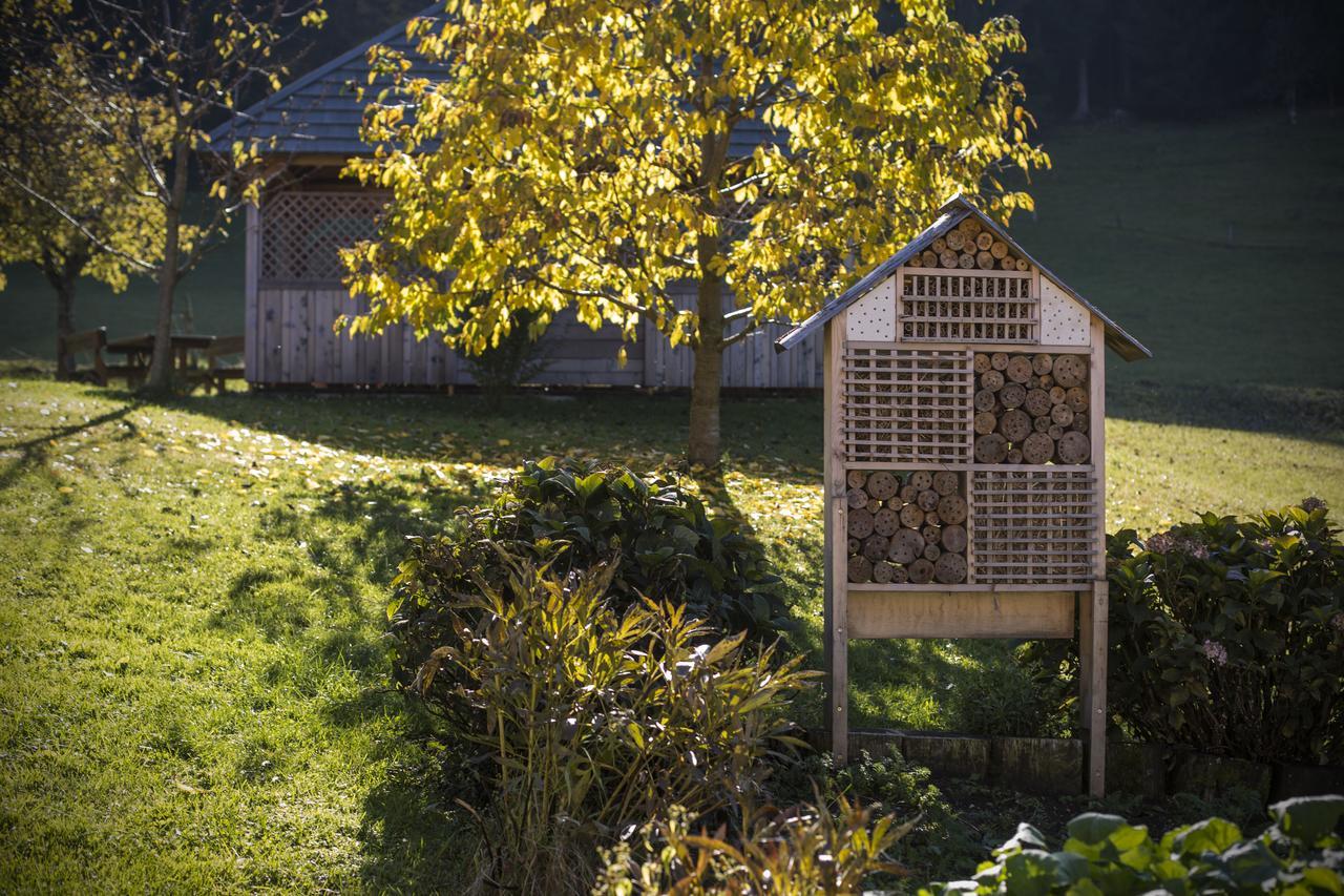 Eco Tourist Farm Ravnjak Slovenj Gradec Exterior photo